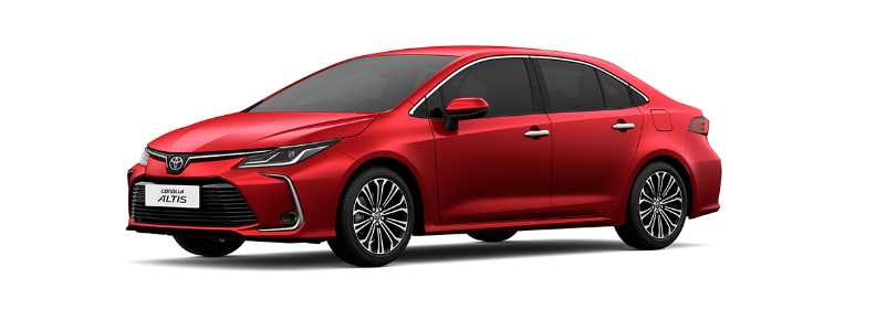 COROLLA Sedan