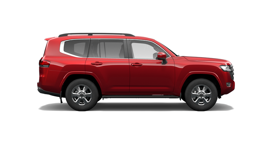 LAND CRUISER (300)