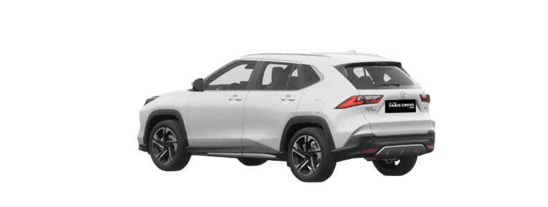 YARIS CROSS 2025