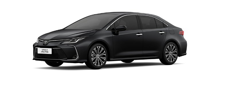 Corolla Sedan