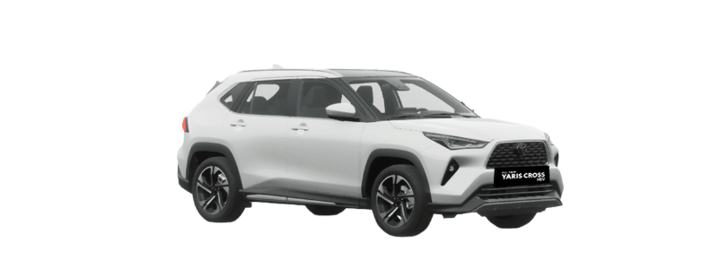 YARIS CROSS 2025