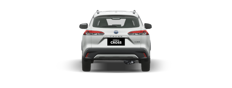 COROLLA CROSS 2025