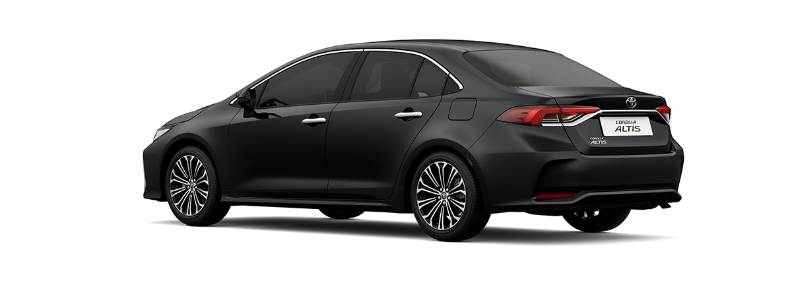 Corolla Sedan