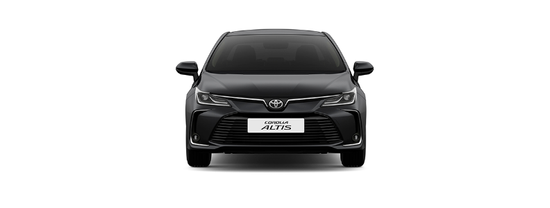 Corolla Sedan