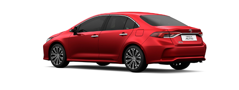 COROLLA Sedan