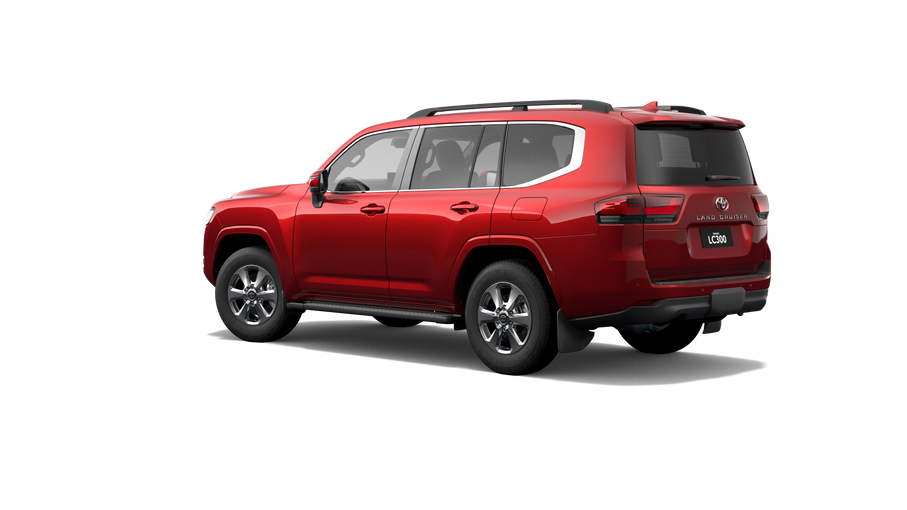 LAND CRUISER (300)
