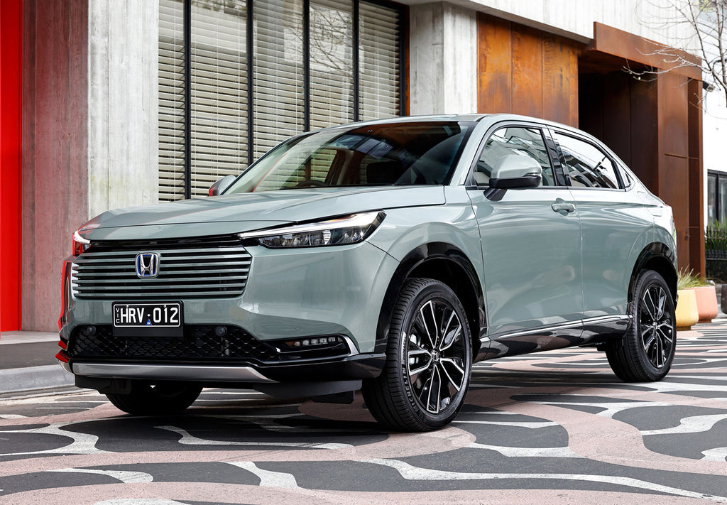 Honda Vezel Hybrid