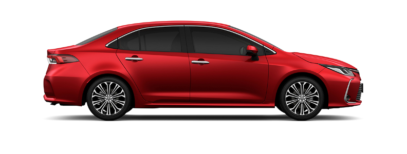 COROLLA Sedan
