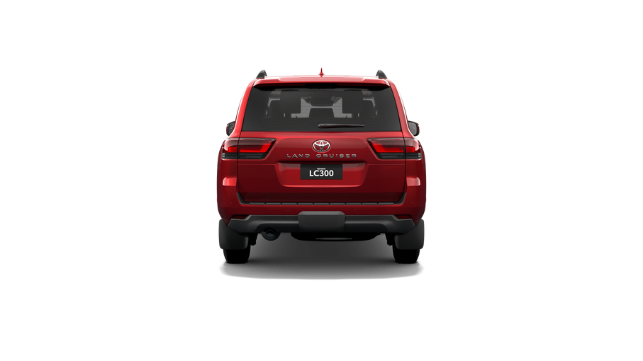 LAND CRUISER (300)