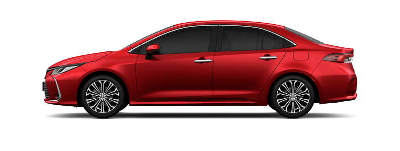 COROLLA Sedan