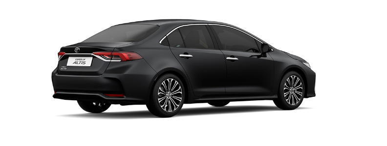 Corolla Sedan