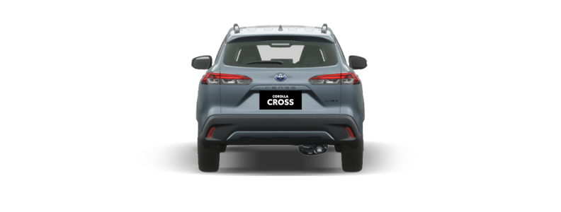COROLLA CROSS