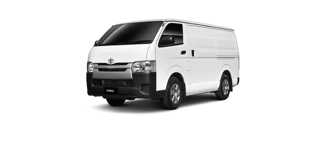 HIACE (KDH)