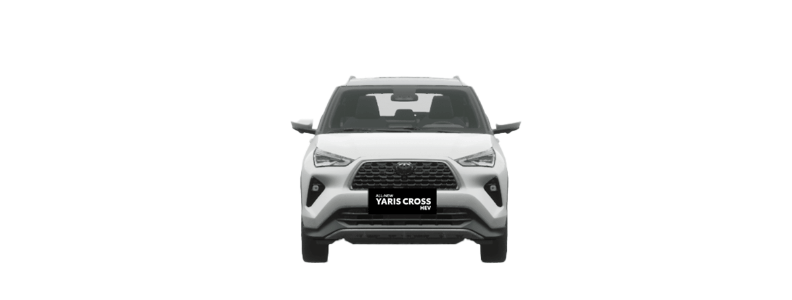 YARIS CROSS 2025