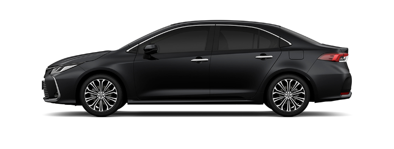 Corolla Sedan