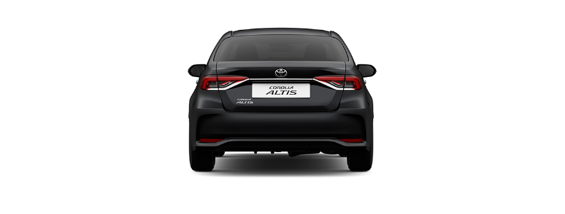 Corolla Sedan