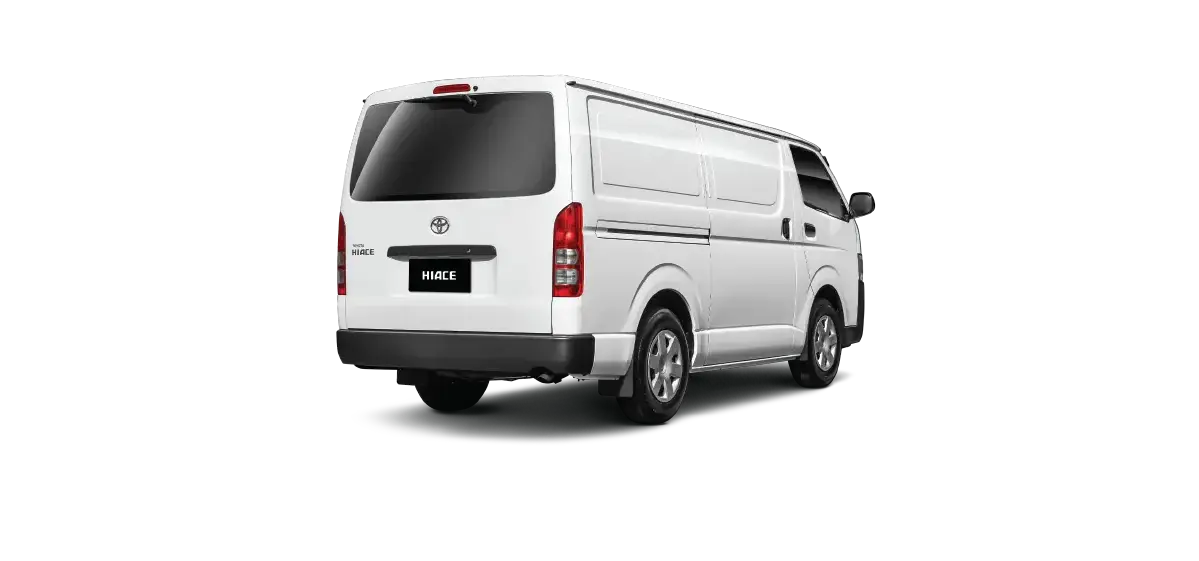 HIACE (KDH)