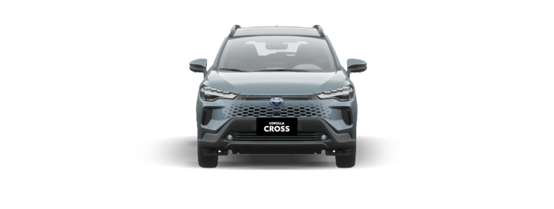 COROLLA CROSS