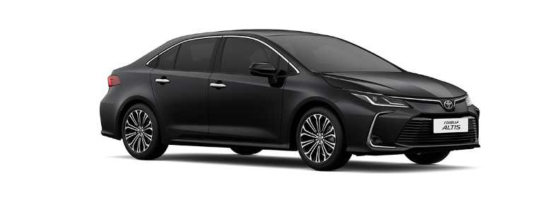 Corolla Sedan